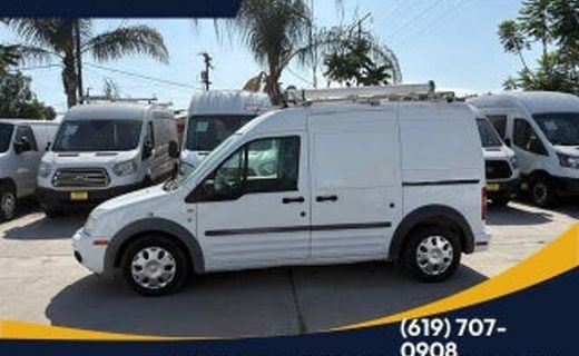2013 Ford Transit Connect XLT
