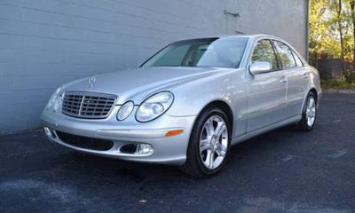2004 Mercedes-Benz E-Class E500