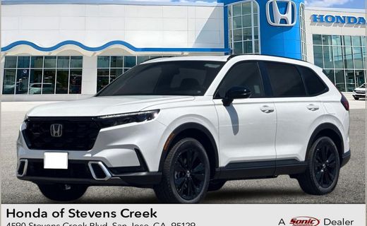 2026 Honda CR-V Sport Touring
