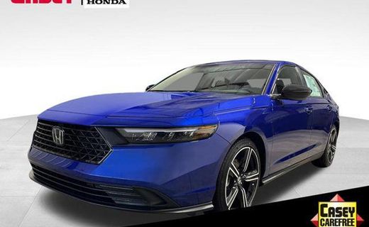 2026 Honda Accord Sport