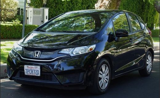 2016 Honda FIT LX
