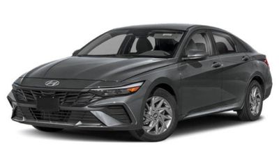 2026 Hyundai Elantra
