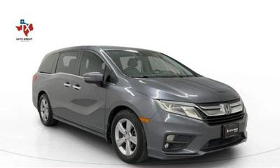 2018 Honda Odyssey