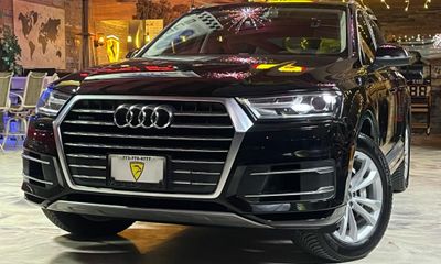 2018 Audi Q7 Quattro Premium Plus
