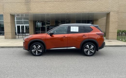 2021 Nissan Rogue SL