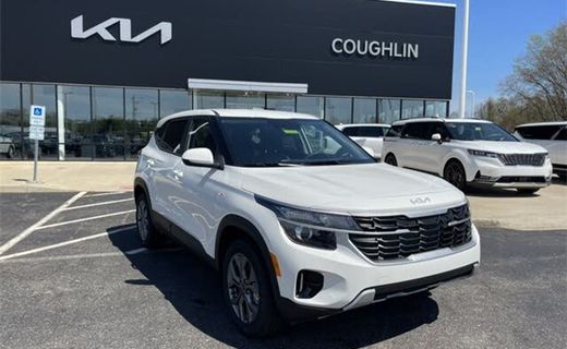 2024 Kia Seltos LX