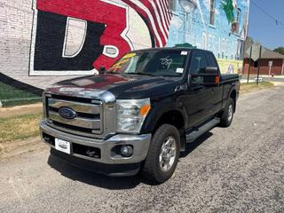 2015 Ford F-250