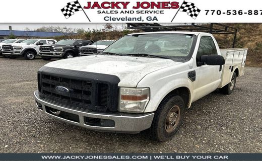 2008 Ford F-250 XL