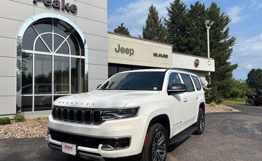 2024 Jeep Wagoneer Series II
