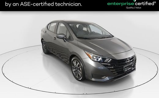 2024 Nissan Versa SV