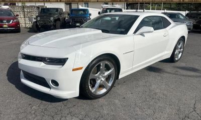 2014 Chevrolet Camaro 2LT
