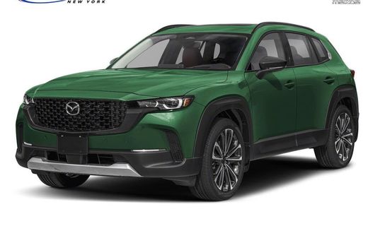 2026 Mazda CX-50