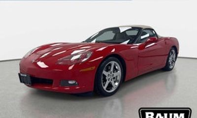 2008 Chevrolet Corvette