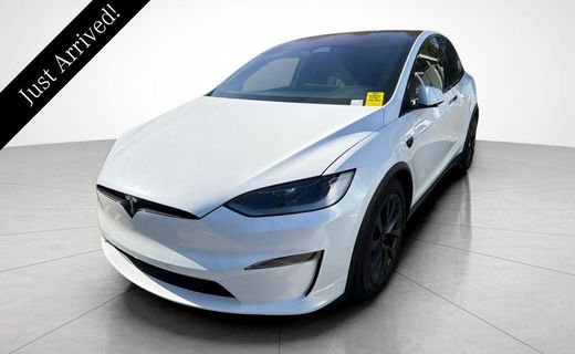 2023 Tesla Model X Plaid