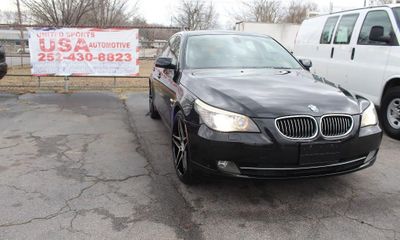 2010 BMW 528I xDrive