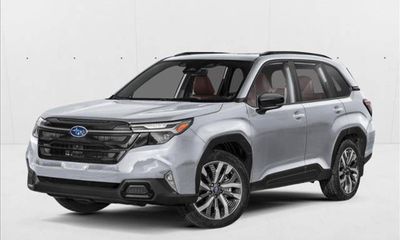 2026 Subaru Forester Premium Base