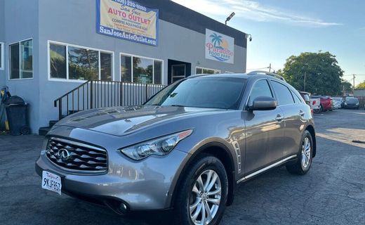 2009 Infiniti FX35