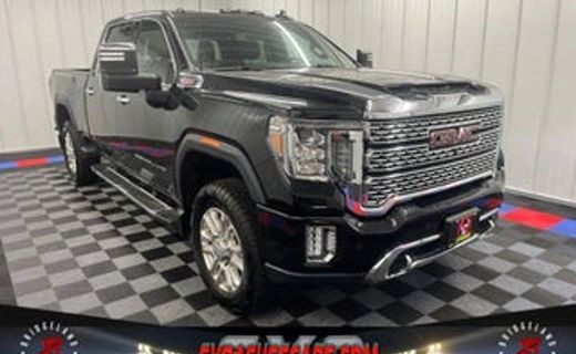 2024 GMC Sierra HD AT4