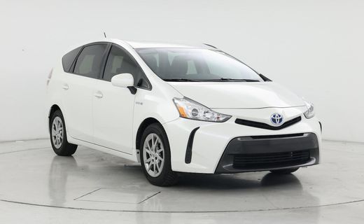 2015 Toyota Prius V TWO