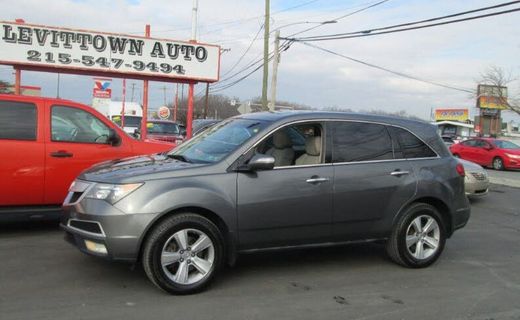 2012 Acura MDX Base