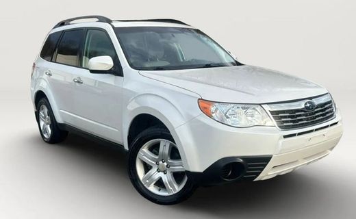 2009 Subaru Forester 2 5XS