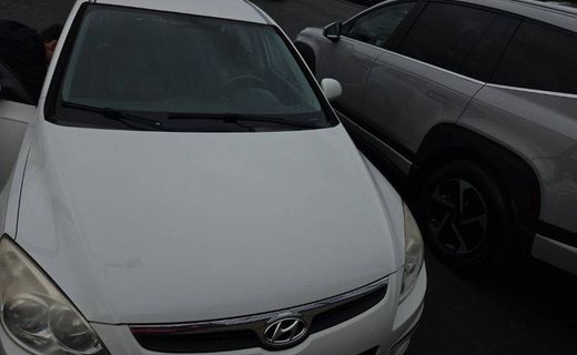 2010 Hyundai Elantra Touring GL
