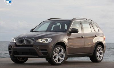 2013 BMW X5 xDrive35i