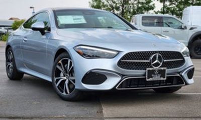 2027 Mercedes-Benz CLE