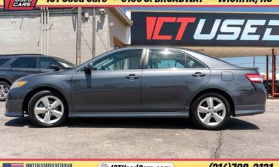 2011 Toyota Camry SE