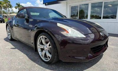 2010 Nissan 370Z Touring Roadster