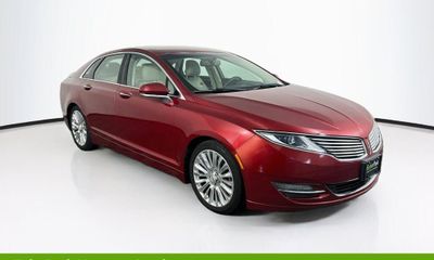 2016 Lincoln MKZ