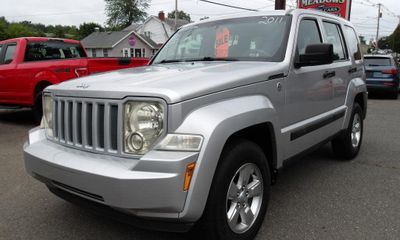 2011 Jeep Liberty Sport