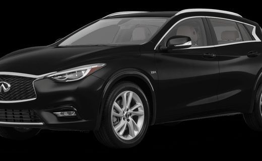 2018 Infiniti QX30 Premium