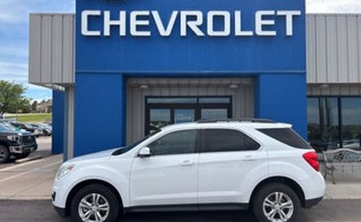 2015 Chevrolet Equinox 1LT