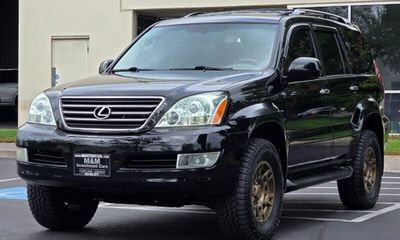 2009 Lexus GX 470