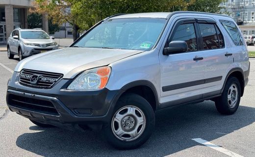 2003 Honda CR-V LX