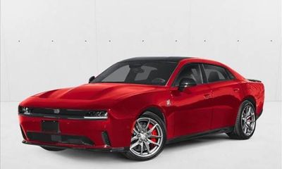 2026 Dodge Charger
