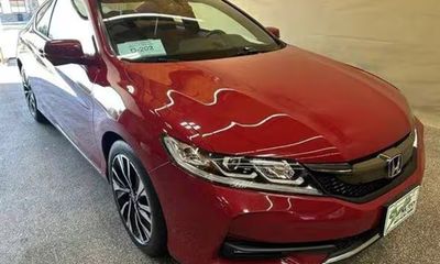 2016 Honda Accord