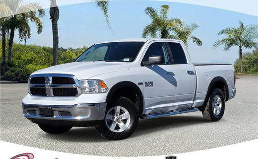 2017 Ram 1500 SLT