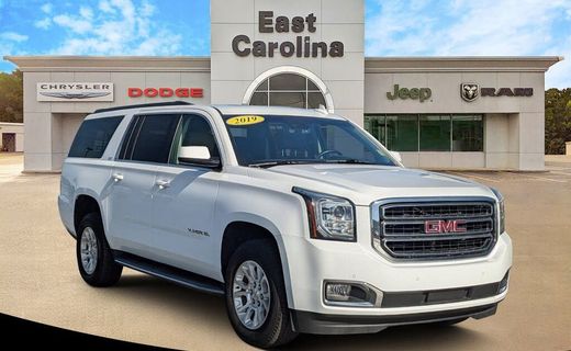 2019 GMC Yukon XL SLT