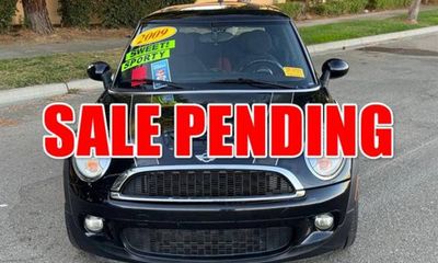 2009 Mini Cooper S