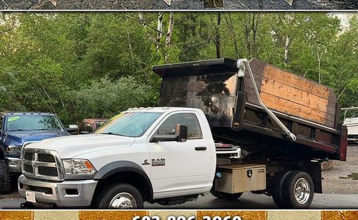 2017 Ram 5500 DP