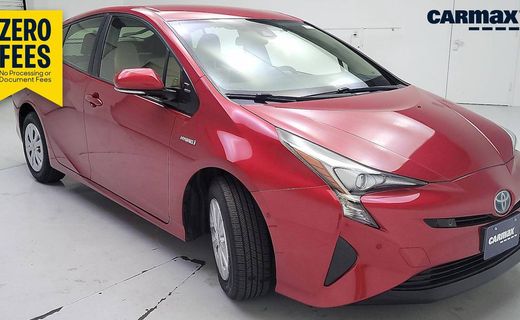 2017 Toyota Prius