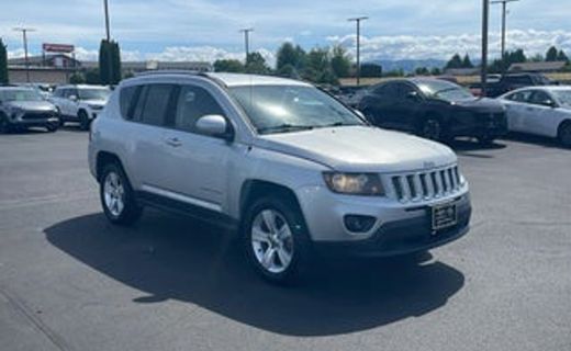 2014 Jeep Compass Latitude