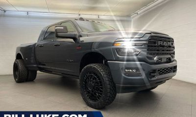 2026 Ram 3500 Laramie