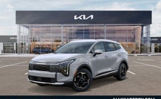 2026 Kia Sportage
