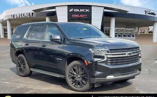 2022 Chevrolet Tahoe LT