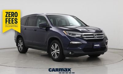 2016 Honda Pilot EXL