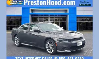 2022 Dodge Charger GT