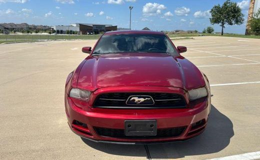 2014 Ford Mustang
